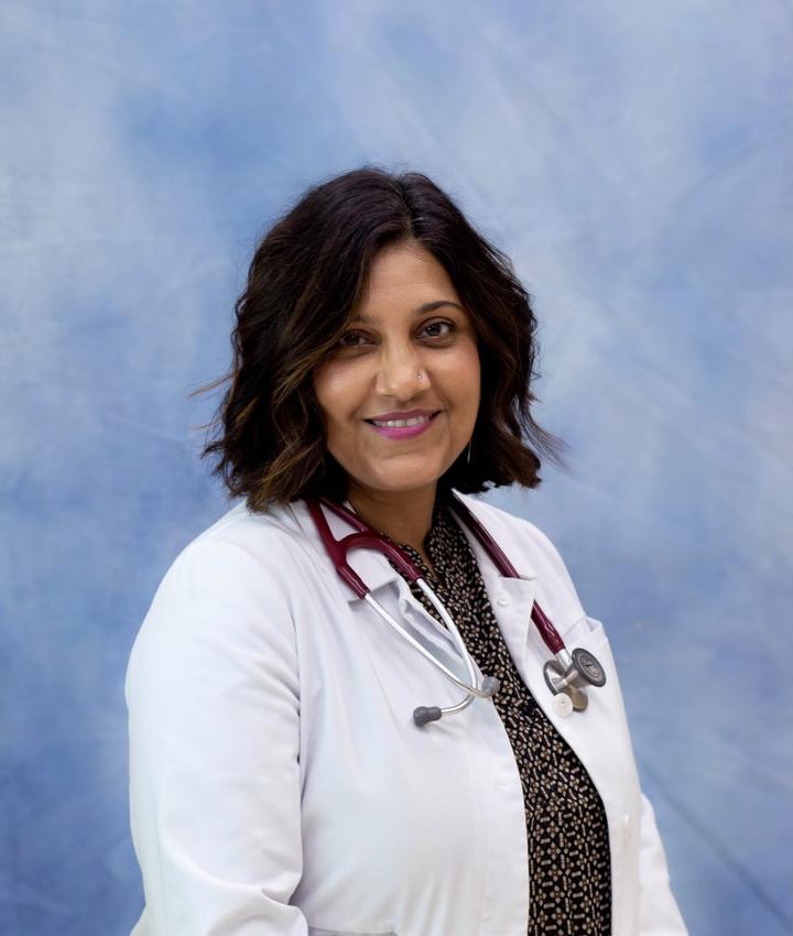 Dr. Sara Husain, DVM